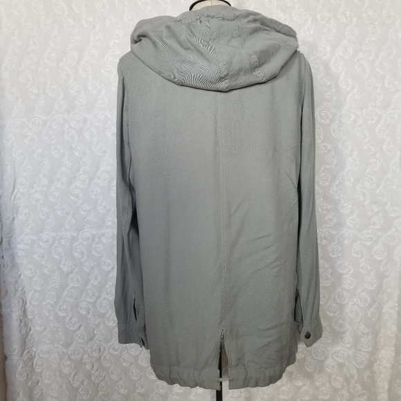 LIFE IN PROGRESS | wrap utility jacket - Picture 5 of 6